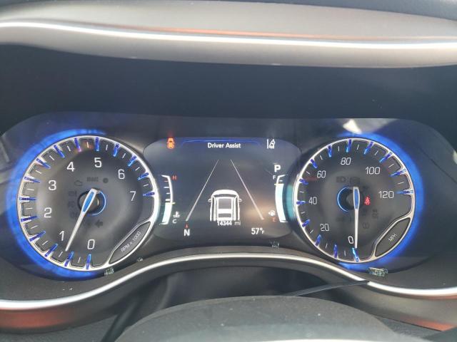 2C4RC1BG8NR194630 - 2022 CHRYSLER PACIFICA TOURING L Ağ foto 9