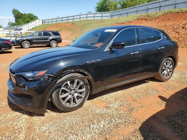 2017 MASERATI LEVANTE, 