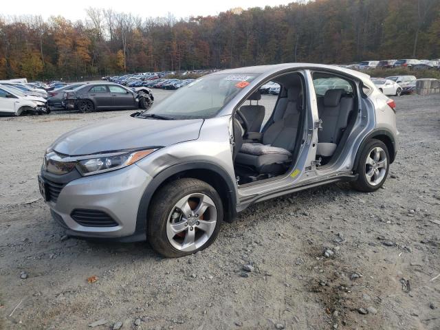 3CZRU5H34KM719706 - 2019 HONDA HR-V LX SILVER photo 1