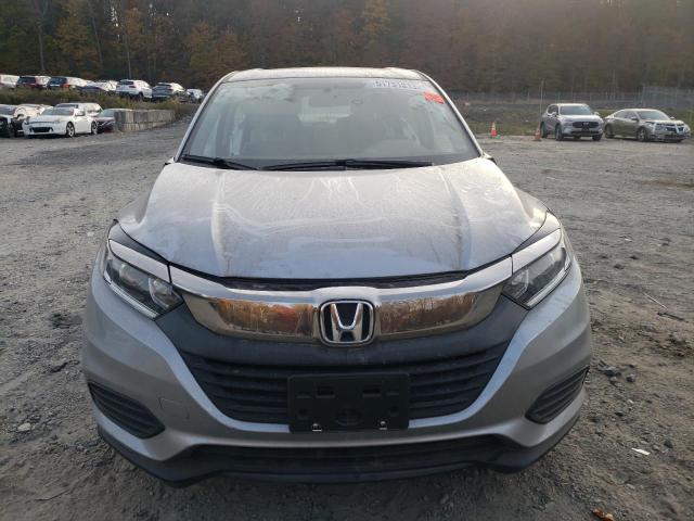 3CZRU5H34KM719706 - 2019 HONDA HR-V LX SILVER photo 5