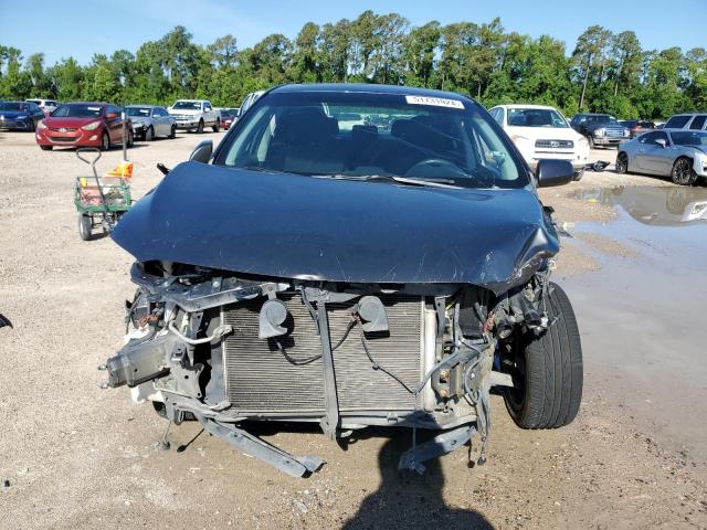 5YFBU4EEXDP158186 - 2013 TOYOTA COROLLA BASE Մոխրագույն լուսանկար 5
