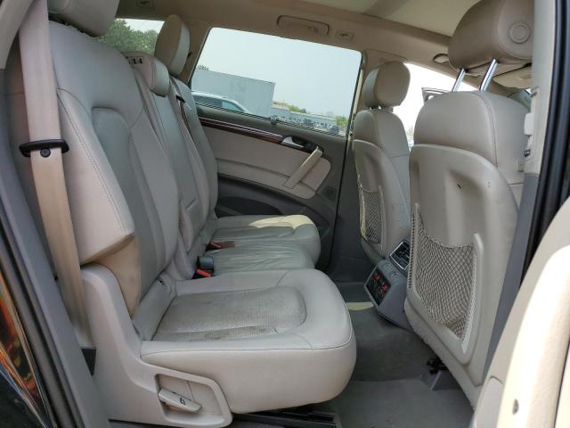 WA1DGAFE7ED007009 - 2018 AUDI Q7 PRESTIGE 黑色 照片 11