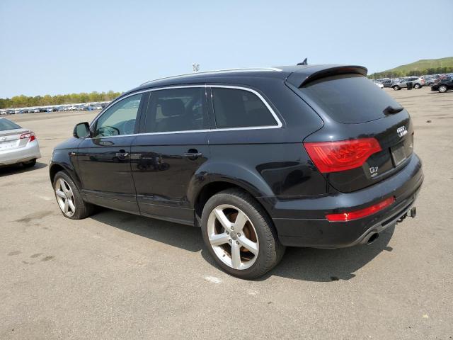 WA1DGAFE7ED007009 - 2018 AUDI Q7 PRESTIGE 黑色 照片 2