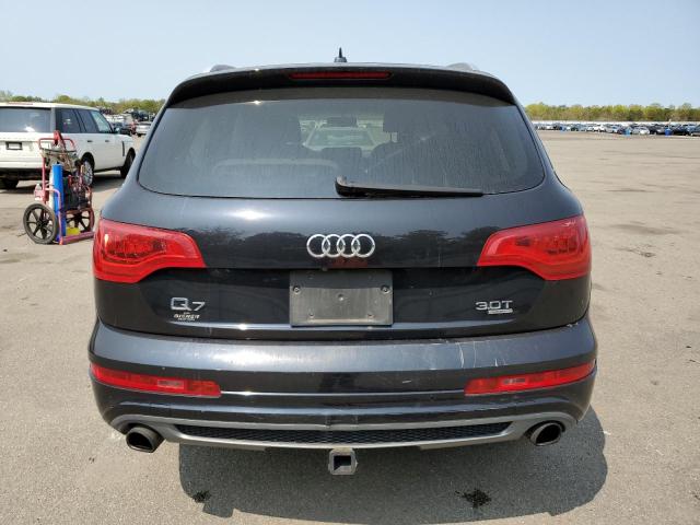 WA1DGAFE7ED007009 - 2018 AUDI Q7 PRESTIGE 黑色 照片 6