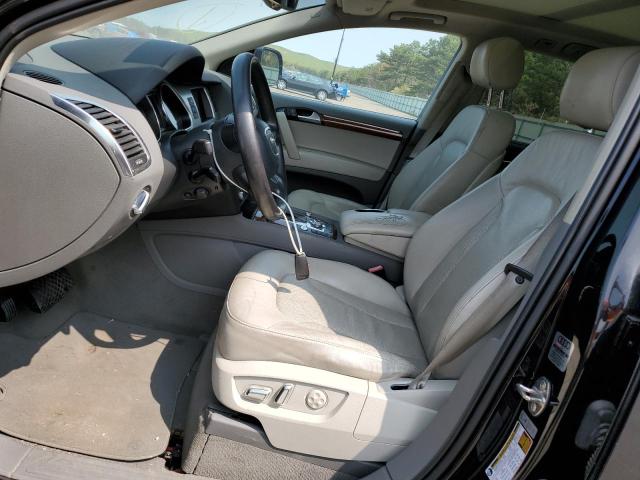 WA1DGAFE7ED007009 - 2018 AUDI Q7 PRESTIGE 黑色 照片 7