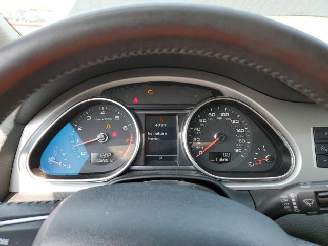 WA1DGAFE7ED007009 - 2018 AUDI Q7 PRESTIGE 黑色 照片 9