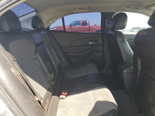 1G11C5SA0GF148373 - 2016 CHEVROLET MALIBU LIM LT 银色 照片 10