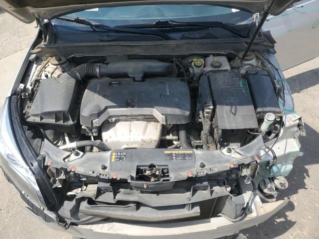 1G11C5SA0GF148373 - 2016 CHEVROLET MALIBU LIM LT 银色 照片 11