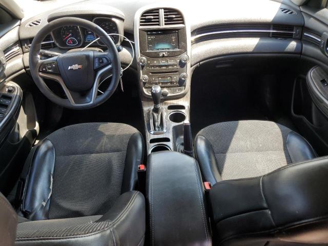 1G11C5SA0GF148373 - 2016 CHEVROLET MALIBU LIM LT 银色 照片 8