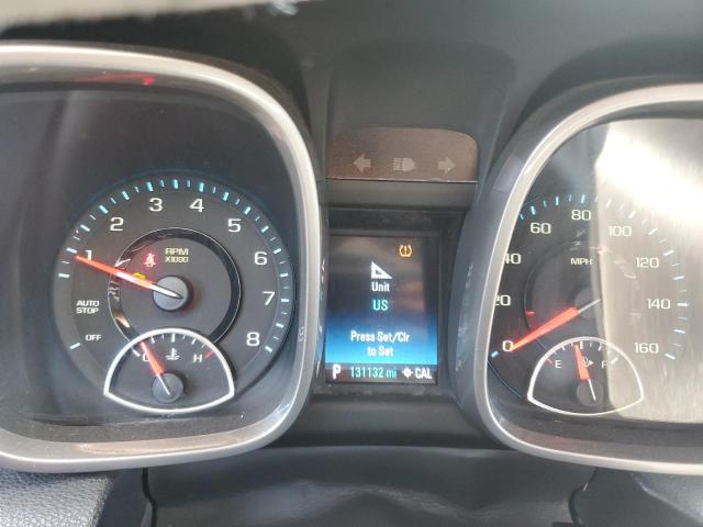 1G11C5SA0GF148373 - 2016 CHEVROLET MALIBU LIM LT 银色 照片 9