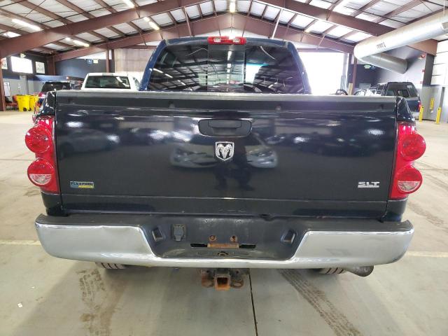1D7KS28A57J606920 - 2007 DODGE RAM 2500 ST BLUE photo 6
