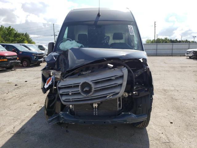 WD4PF0CD3KP091809 - 2019 MERCEDES-BENZ SPRINTER 2500/3500 BLUE photo 5