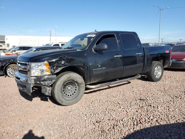 2010 CHEVROLET SILVERADO K1500 LT, 