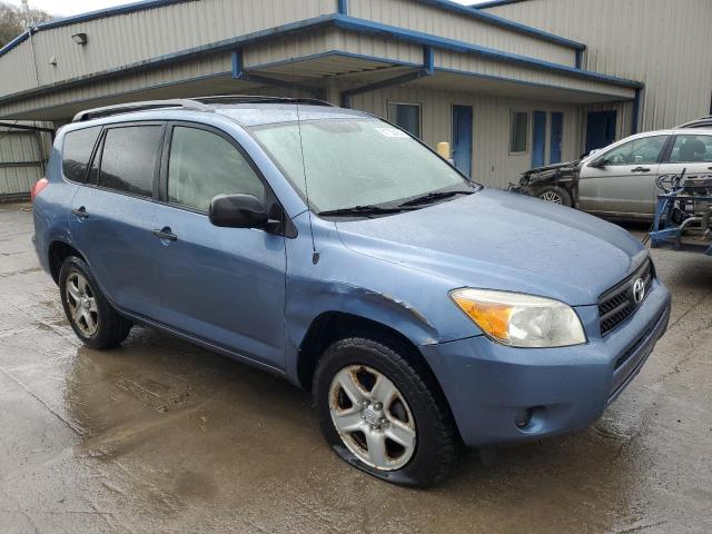 JTMBD33V366010484 - 2006 TOYOTA RAV4 BLUE photo 4