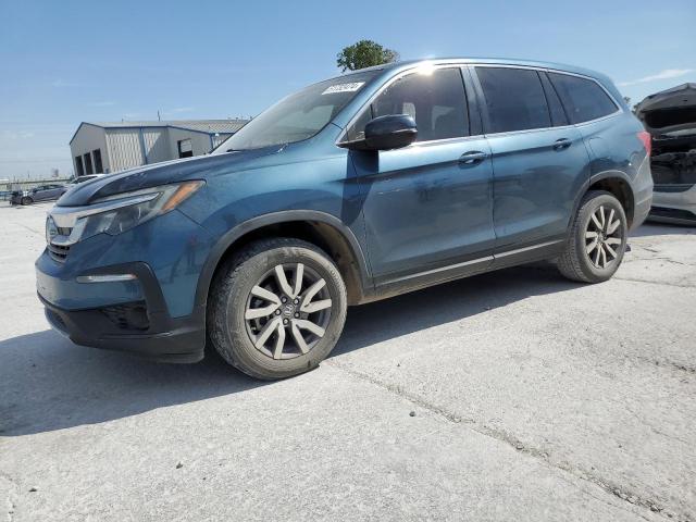 2019 HONDA PILOT EXL, 