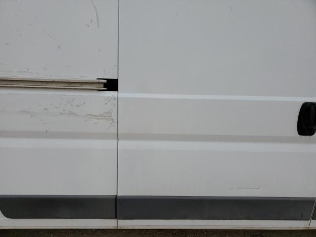 3C6URVHG3GE101547 - 2016 RAM PROMASTER 3500 HIGH თეთრი ფოტო 10