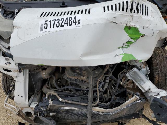 3C6URVHG3GE101547 - 2016 RAM PROMASTER 3500 HIGH თეთრი ფოტო 11