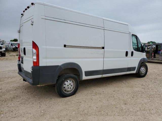 3C6URVHG3GE101547 - 2016 RAM PROMASTER 3500 HIGH თეთრი ფოტო 3