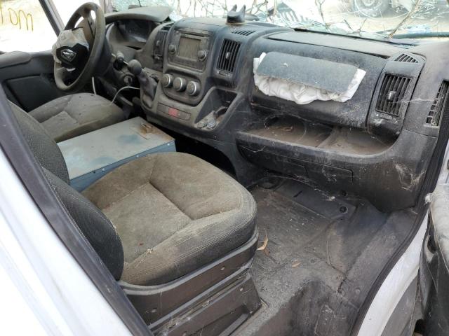 3C6URVHG3GE101547 - 2016 RAM PROMASTER 3500 HIGH თეთრი ფოტო 8