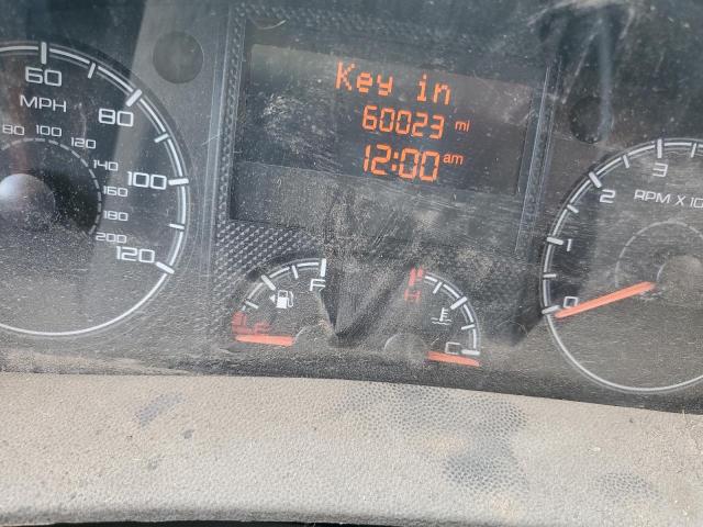 3C6URVHG3GE101547 - 2016 RAM PROMASTER 3500 HIGH თეთრი ფოტო 9