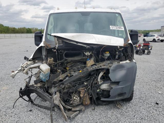 3C6TRVAG6JE103192 - 2018 RAM PROMASTER 1500 STANDARD WHITE photo 5