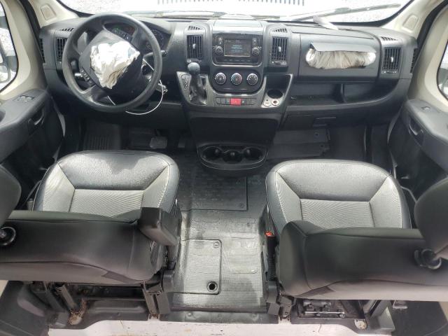 3C6TRVAG6JE103192 - 2018 RAM PROMASTER 1500 STANDARD WHITE photo 8