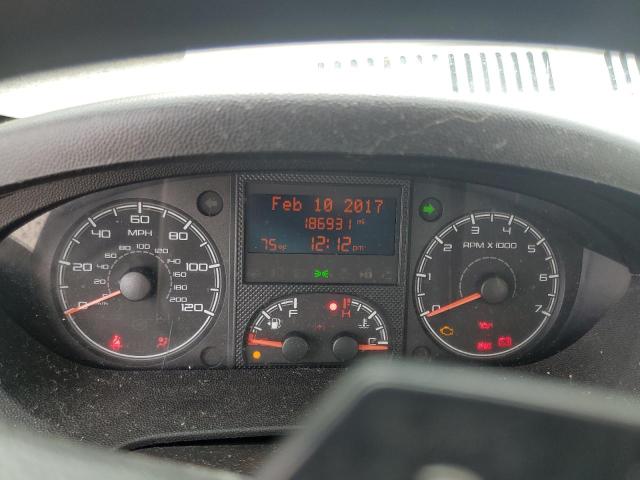 3C6TRVAG6JE103192 - 2018 RAM PROMASTER 1500 STANDARD WHITE photo 9