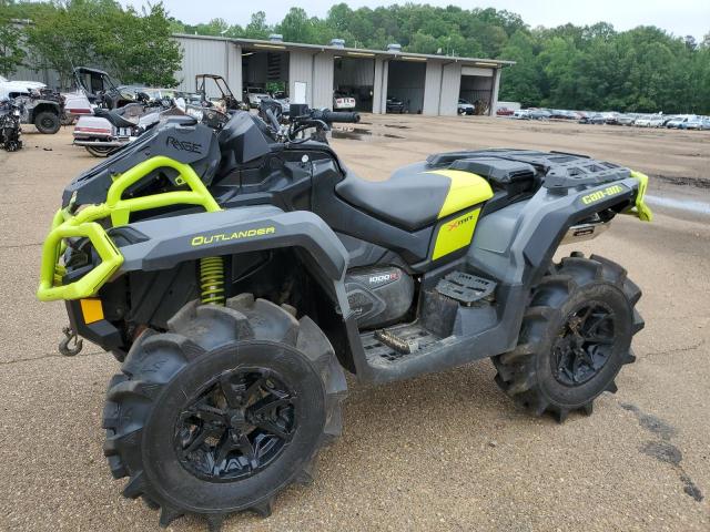 3JBLWAX29LJ001470 - 2020 CAN-AM OUTLANDER X MR 1000R TWO TONE photo 10