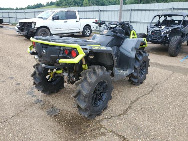 3JBLWAX29LJ001470 - 2020 CAN-AM OUTLANDER X MR 1000R TWO TONE photo 4