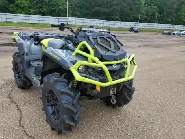 3JBLWAX29LJ001470 - 2020 CAN-AM OUTLANDER X MR 1000R TWO TONE photo 9