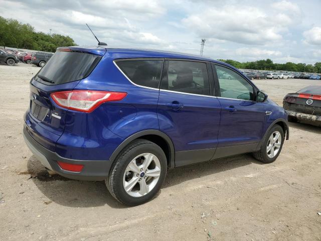 1FMCU0GX2GUC01742 - 2016 FORD ESCAPE SE BLUE photo 3