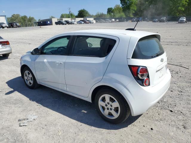 1G1JA6SH0G4175223 - 2016 CHEVROLET SONIC LS 白色 照片 2