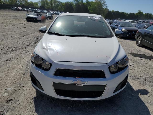 1G1JA6SH0G4175223 - 2016 CHEVROLET SONIC LS 白色 照片 5