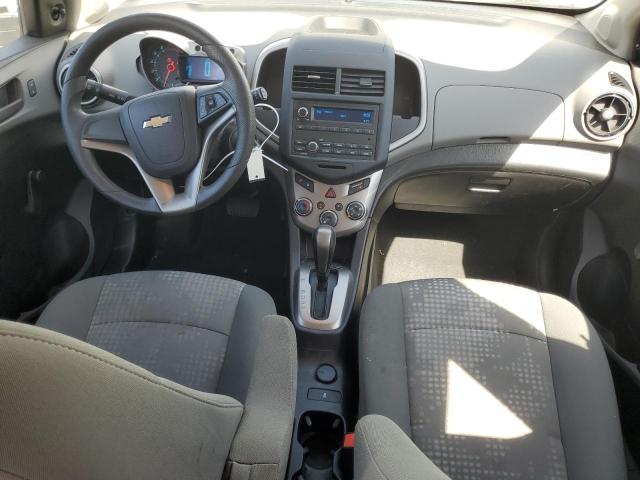 1G1JA6SH0G4175223 - 2016 CHEVROLET SONIC LS 白色 照片 8