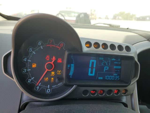 1G1JA6SH0G4175223 - 2016 CHEVROLET SONIC LS 白色 照片 9