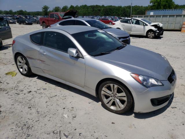 KMHHT6KD9AU031511 - 2010 HYUNDAI GENESIS CO 2.0T SILVER photo 4