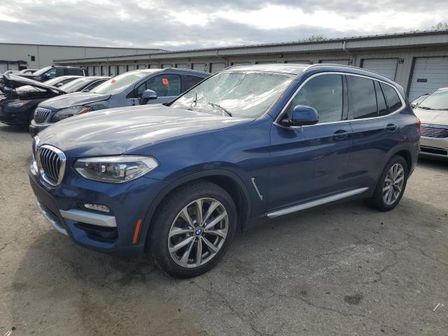 2018 BMW X3 XDRIVE30I, 