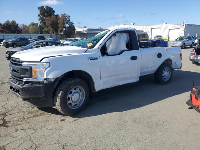 2018 FORD F150, 