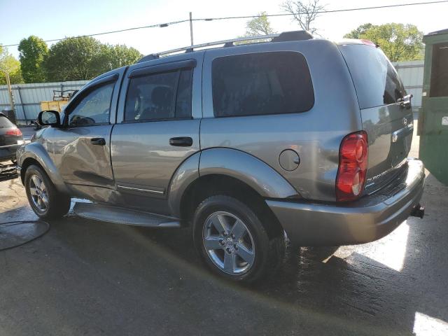 1D4HD58286F182825 - 2006 DODGE DURANGO LIMITED GRAY photo 2