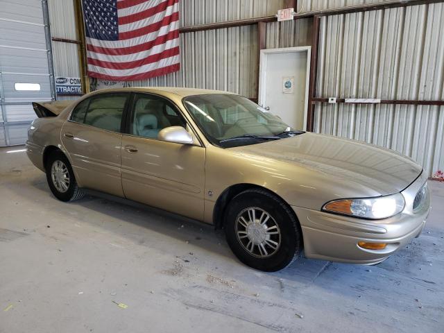 1G4HR54K95U236238 - 2005 BUICK LESABRE LIMITED BEIGE photo 4