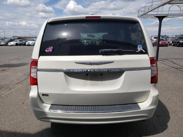 2C4RC1BG7CR282145 - 2012 CHRYSLER TOWN & COU TOURING 白色 照片 6