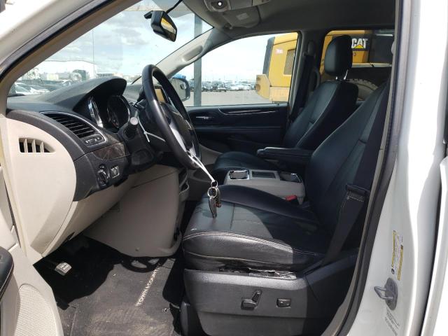 2C4RC1BG7CR282145 - 2012 CHRYSLER TOWN & COU TOURING 白色 照片 7