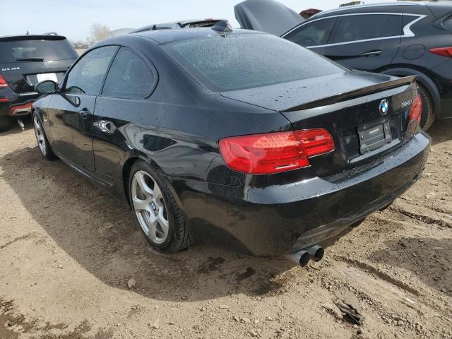 WBAWC33549PU83567 - 2009 BMW 328 XI BLACK photo 2