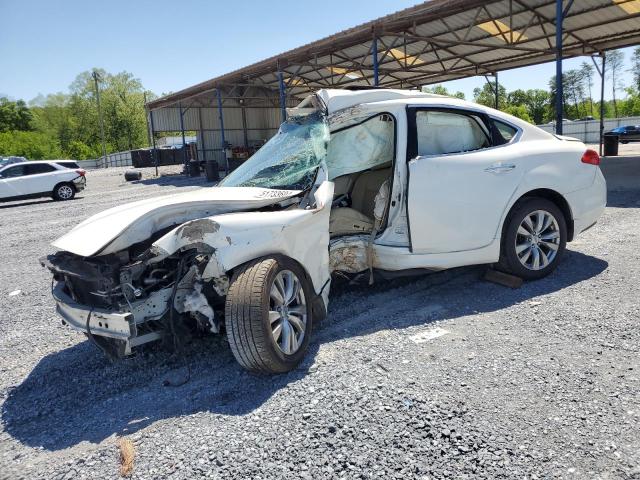 2013 INFINITI M37, 