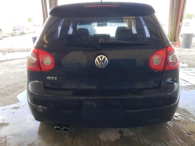 WVWFV71K57W137530 - 2007 VOLKSWAGEN NEW GTI FAHRENHEIT BLACK photo 6