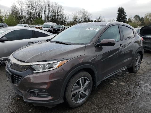 2022 HONDA HR-V EXL, 