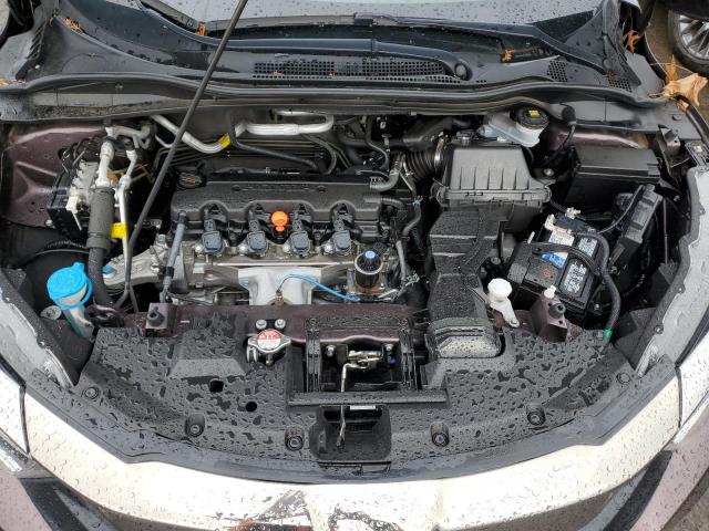 3CZRU6H75NM700319 - 2022 HONDA HR-V EXL 棕色 照片 11