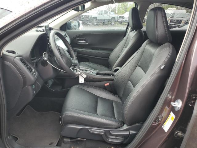 3CZRU6H75NM700319 - 2022 HONDA HR-V EXL 棕色 照片 7