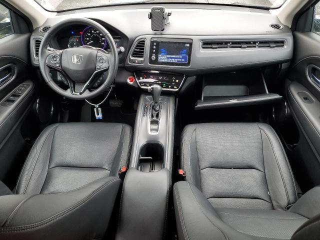 3CZRU6H75NM700319 - 2022 HONDA HR-V EXL 棕色 照片 8