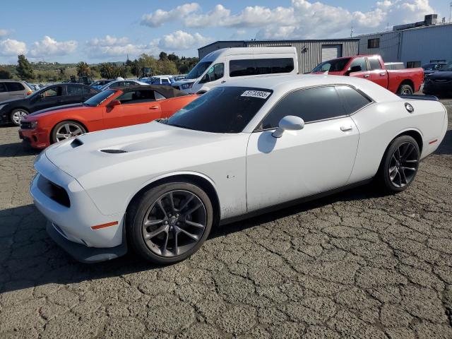 2020 DODGE CHALLENGER R/T SCAT PACK, null